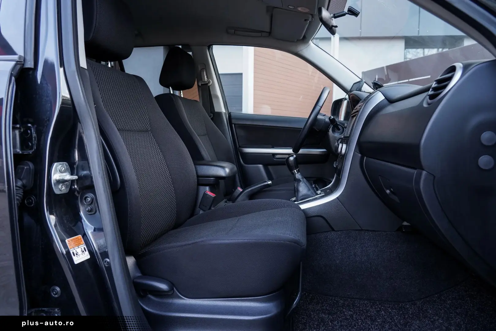 Suzuki Grand-Vitara