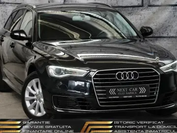 Audi A6-Avant