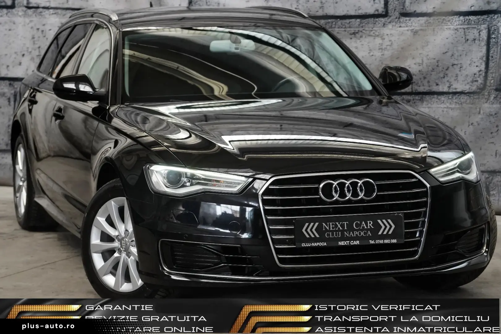 Audi A6-Avant