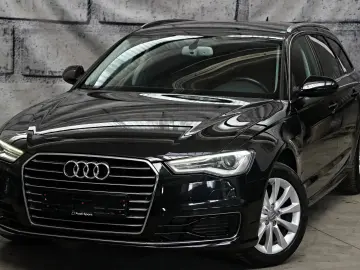 Audi A6-Avant