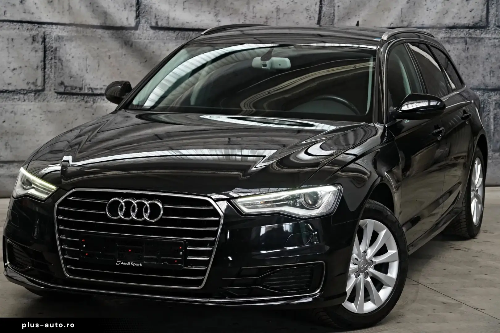 Audi A6-Avant