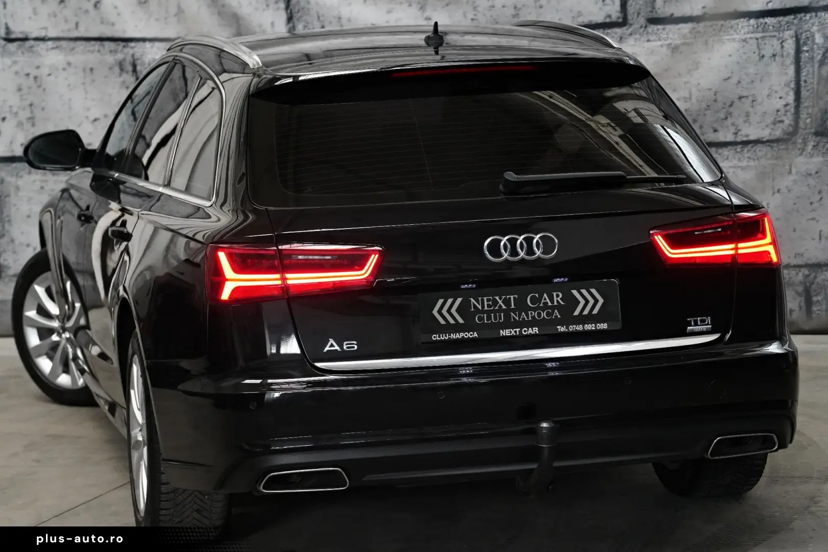 Audi A6-Avant