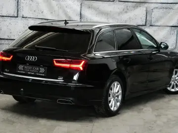 Audi A6-Avant