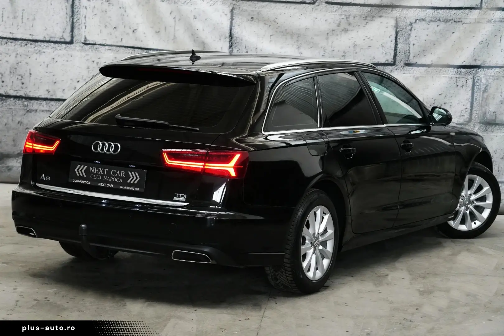 Audi A6-Avant