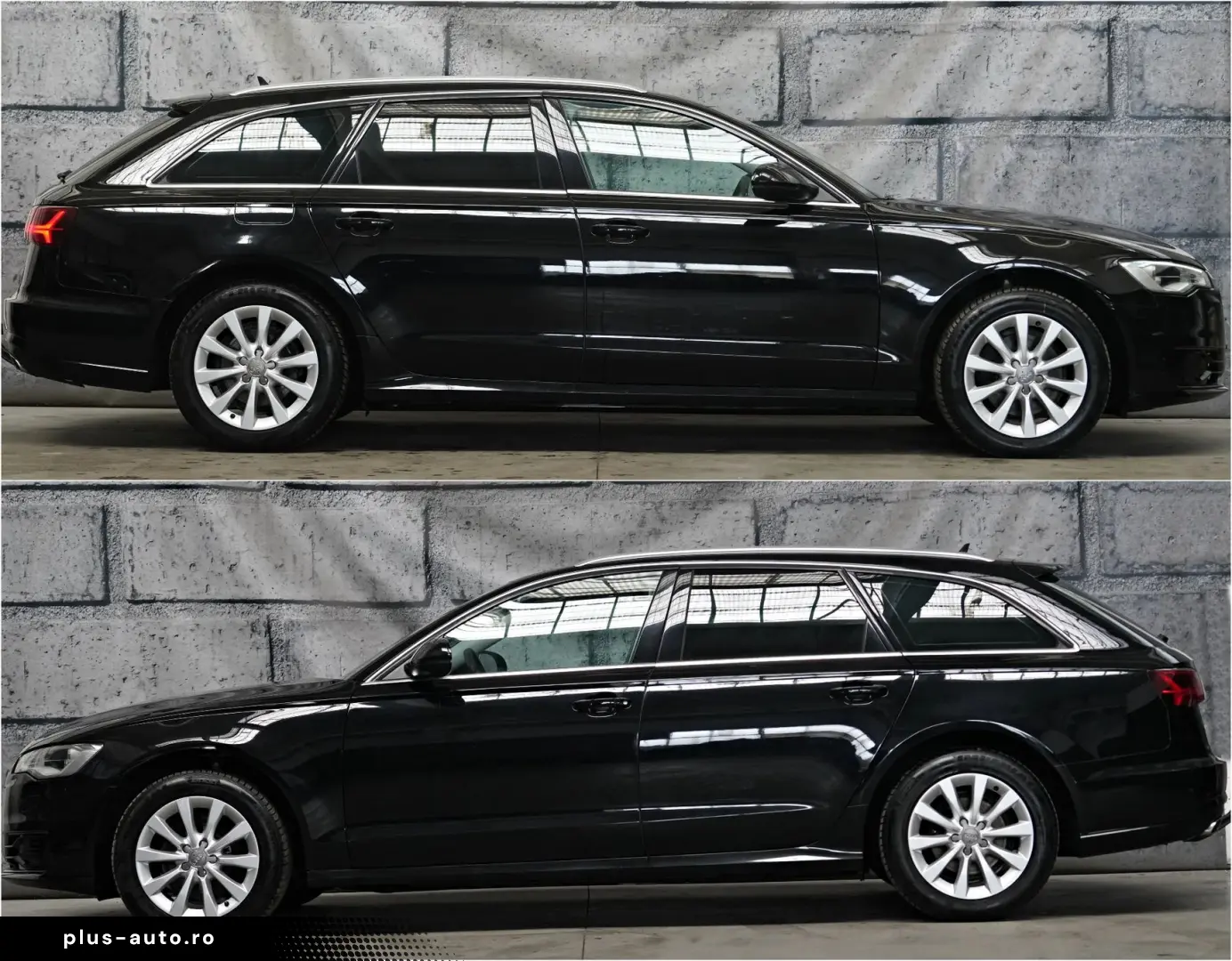 Audi A6-Avant