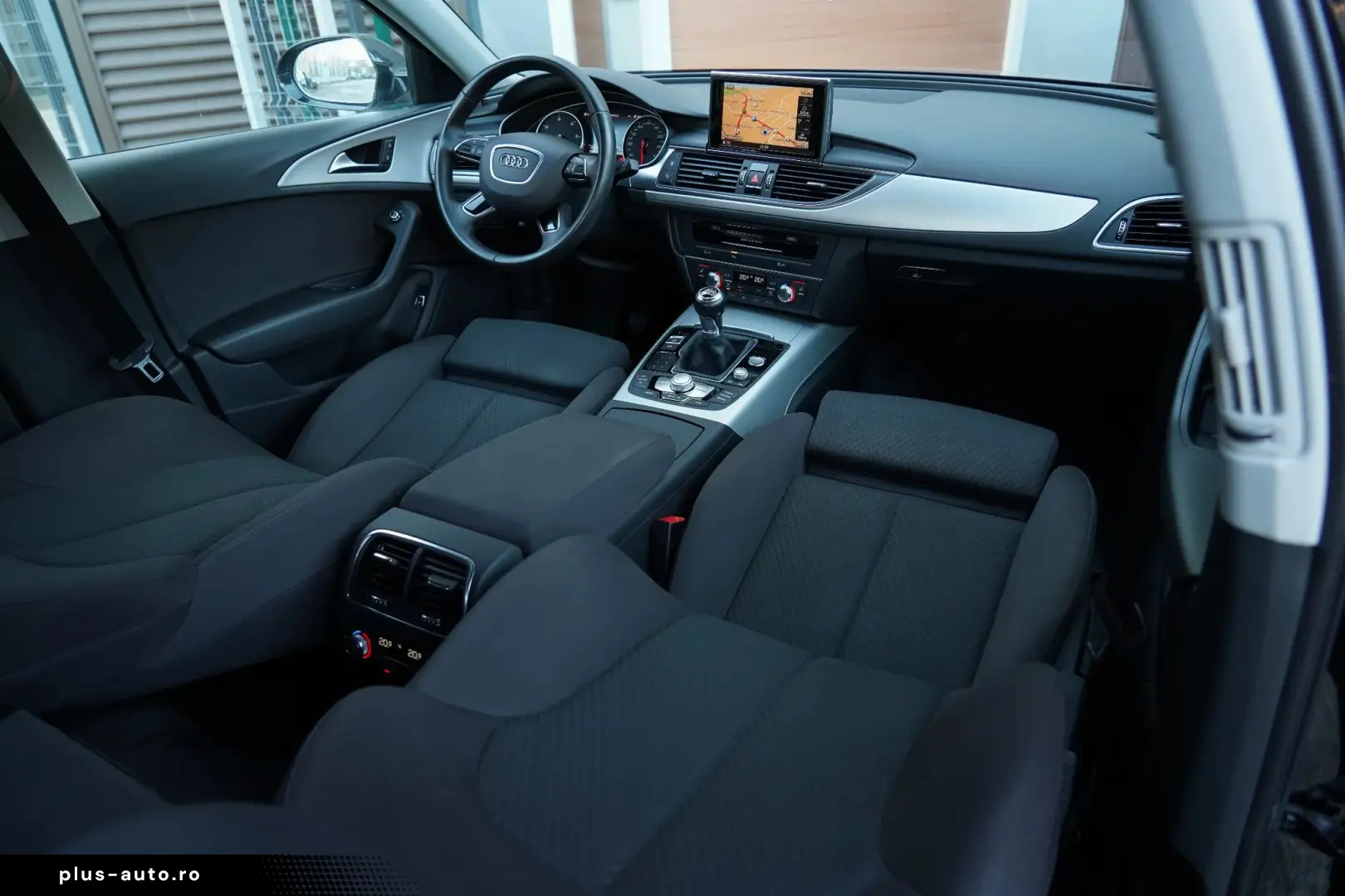 Audi A6-Avant