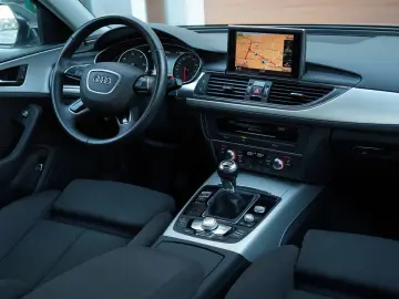 Audi A6-Avant