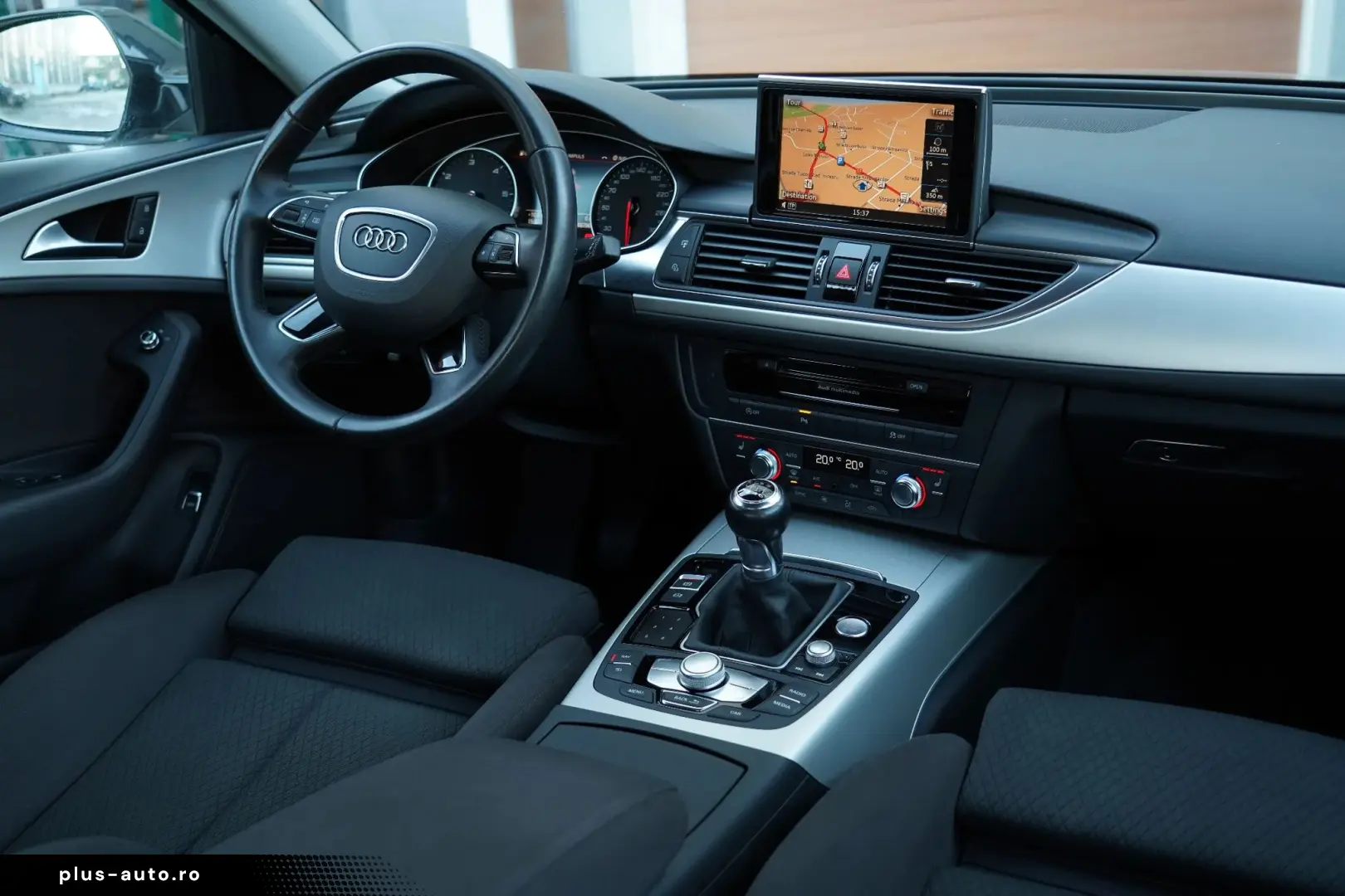 Audi A6-Avant