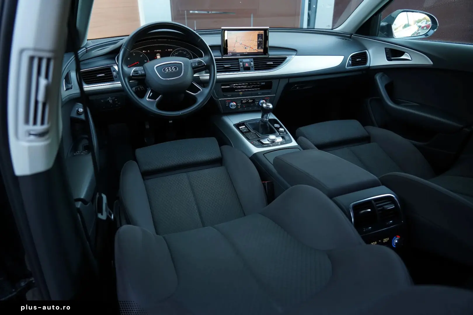 Audi A6-Avant