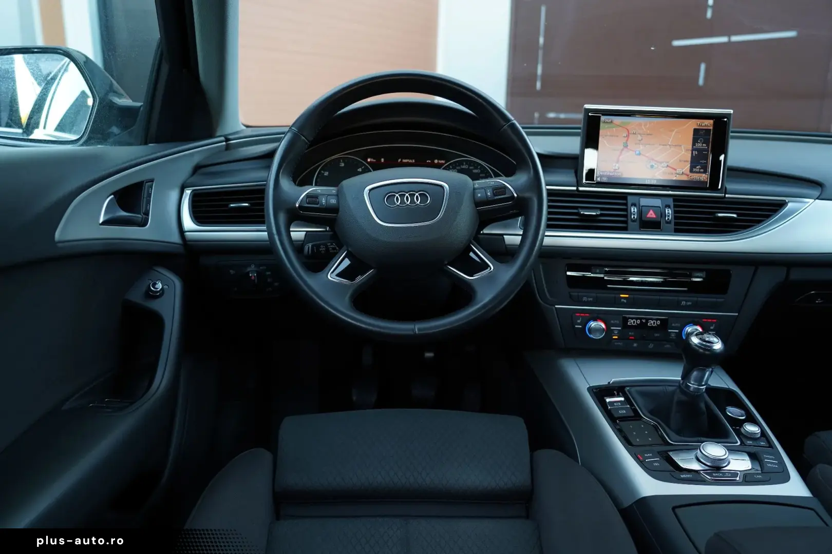 Audi A6-Avant