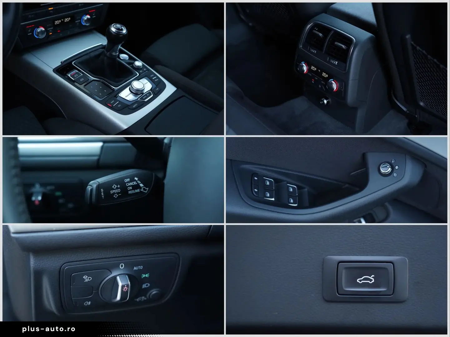 Audi A6-Avant