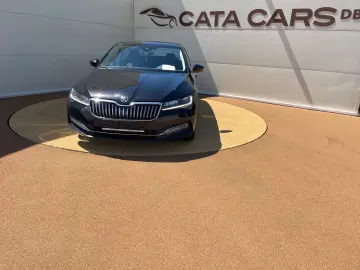 Skoda Superb 2.0TDI  150CP  LED  Distronic  Cockpit  Keyless