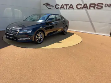 Skoda Superb 2.0TDI  150CP  LED  Distronic  Cockpit  Keyless