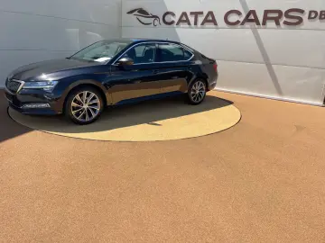 Skoda Superb 2.0TDI  150CP  LED  Distronic  Cockpit  Keyless