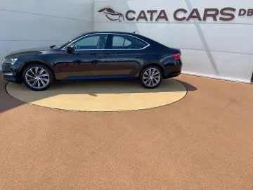 Skoda Superb 2.0TDI  150CP  LED  Distronic  Cockpit  Keyless