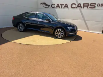 Skoda Superb 2.0TDI  150CP  LED  Distronic  Cockpit  Keyless