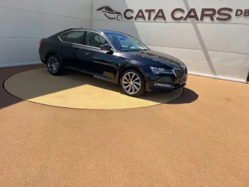 Skoda Superb 2.0TDI  150CP  LED  Distronic  Cockpit  Keyless