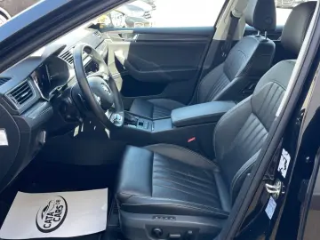 Skoda Superb 2.0TDI  150CP  LED  Distronic  Cockpit  Keyless