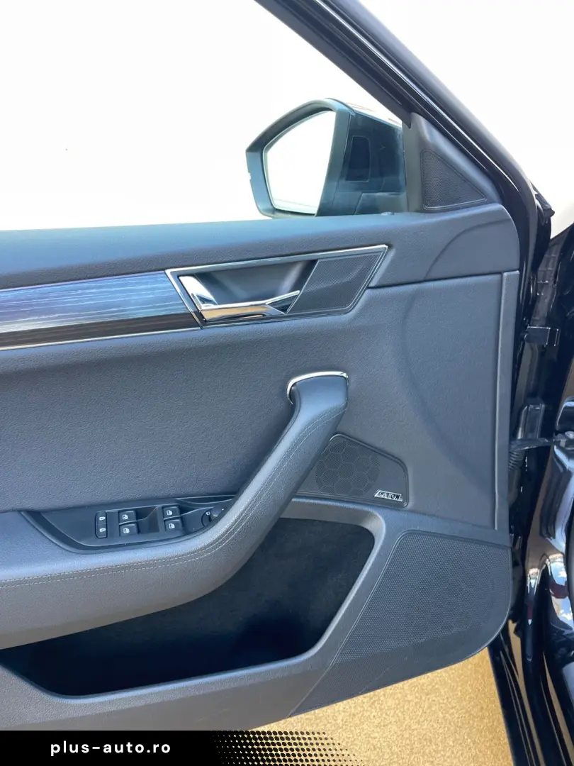 Skoda Superb 2.0TDI  150CP  LED  Distronic  Cockpit  Keyless