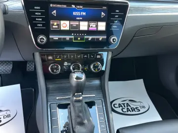 Skoda Superb 2.0TDI  150CP  LED  Distronic  Cockpit  Keyless