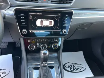 Skoda Superb 2.0TDI  150CP  LED  Distronic  Cockpit  Keyless