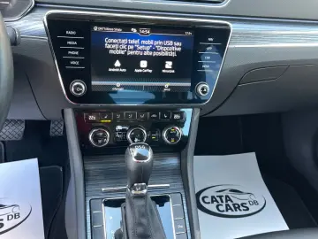Skoda Superb 2.0TDI  150CP  LED  Distronic  Cockpit  Keyless