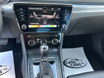 Skoda Superb 2.0TDI  150CP  LED  Distronic  Cockpit  Keyless