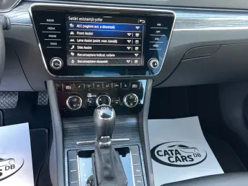 Skoda Superb 2.0TDI  150CP  LED  Distronic  Cockpit  Keyless