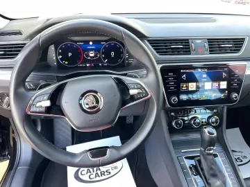 Skoda Superb 2.0TDI  150CP  LED  Distronic  Cockpit  Keyless