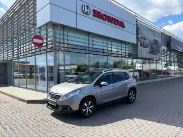 Peugeot 2008 1.6 BlueHDi Active   Car No. 72