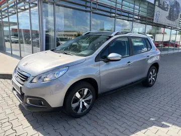 Peugeot 2008 1.6 BlueHDi Active   Car No. 72