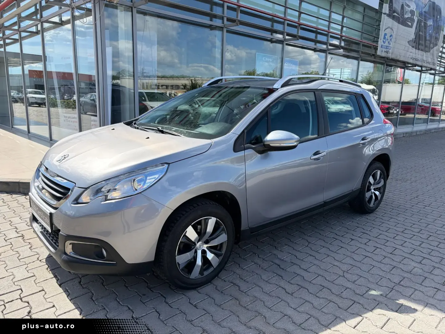Peugeot 2008 1.6 BlueHDi Active   Car No. 72