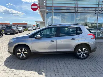 Peugeot 2008 1.6 BlueHDi Active   Car No. 72