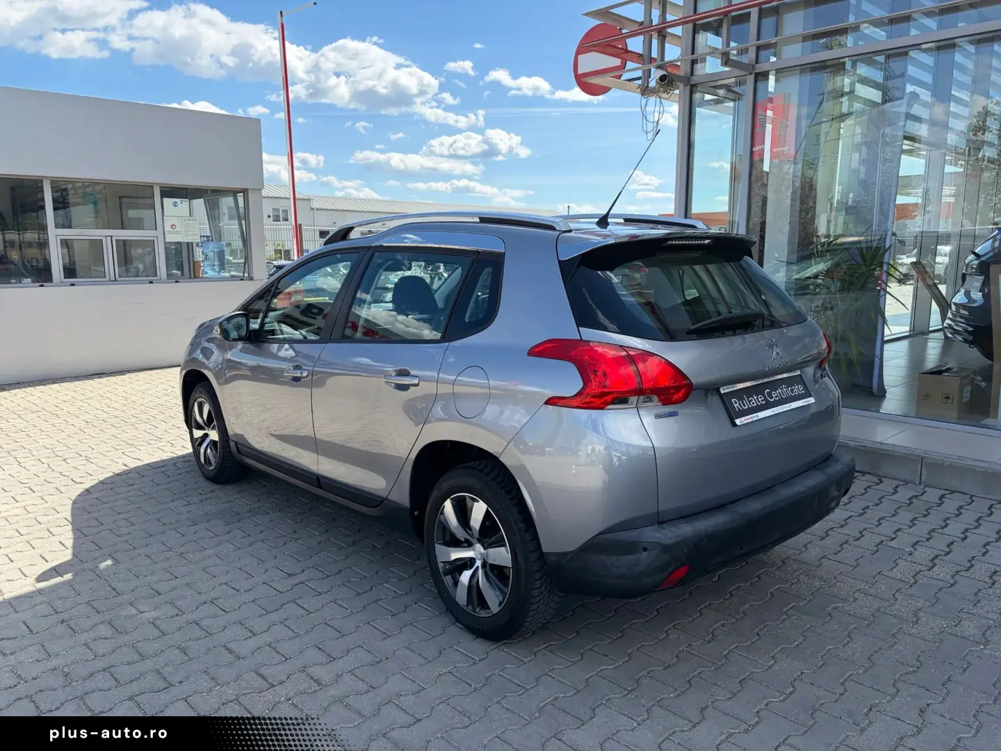 Peugeot 2008 1.6 BlueHDi Active   Car No. 72