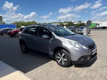 Peugeot 2008 1.6 BlueHDi Active   Car No. 72