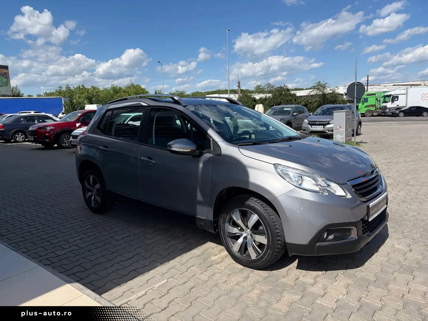 Peugeot 2008 1.6 BlueHDi Active   Car No. 72