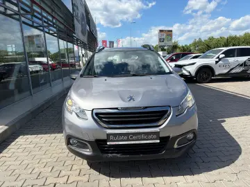 Peugeot 2008 1.6 BlueHDi Active   Car No. 72