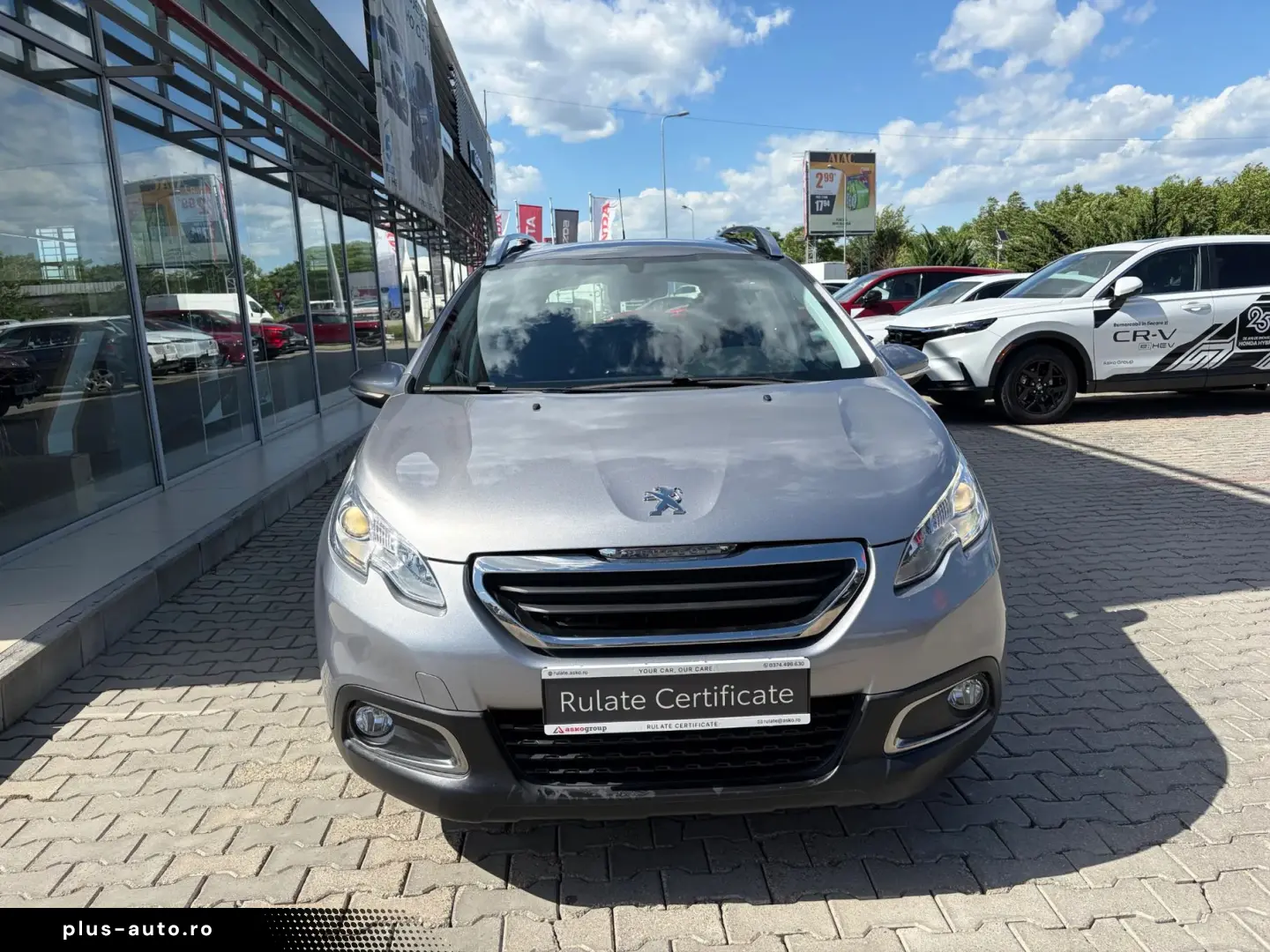Peugeot 2008 1.6 BlueHDi Active   Car No. 72