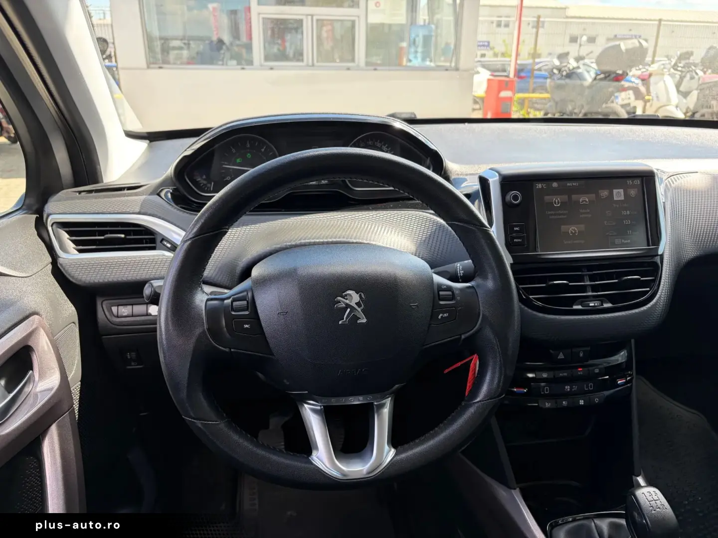 Peugeot 2008 1.6 BlueHDi Active   Car No. 72