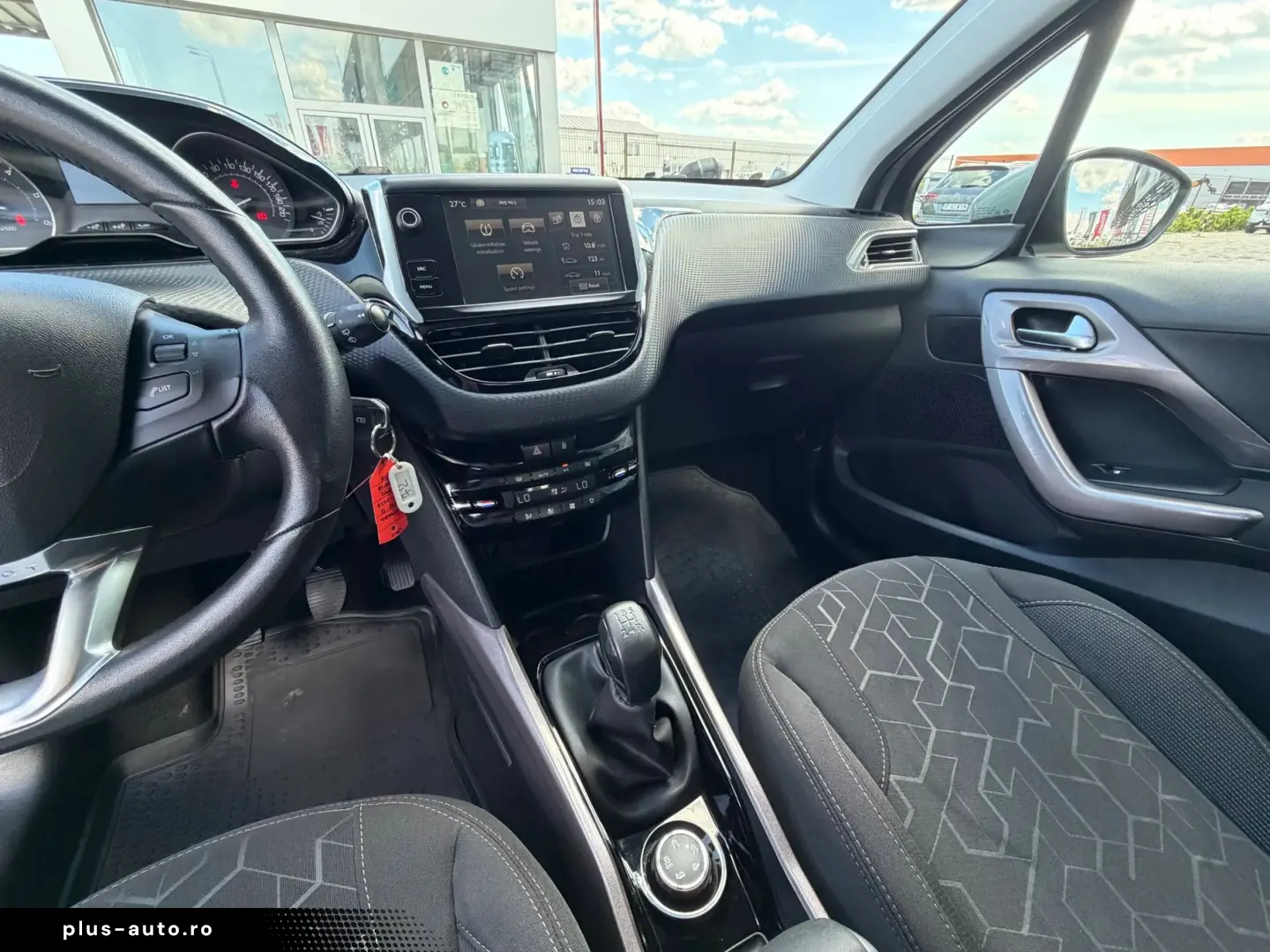 Peugeot 2008 1.6 BlueHDi Active   Car No. 72