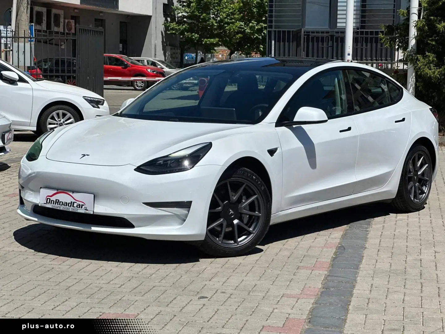 Tesla Model-3