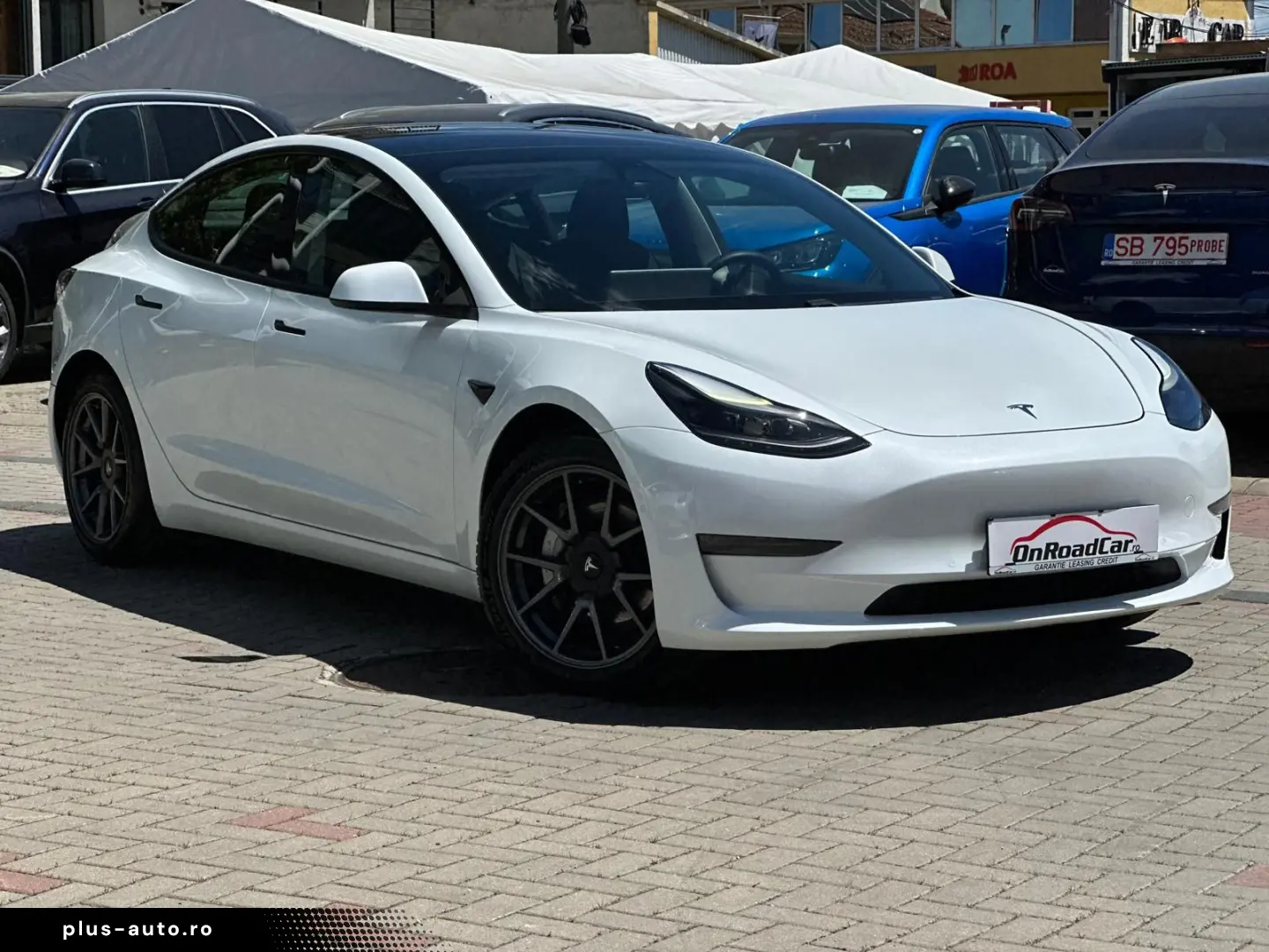 Tesla Model-3
