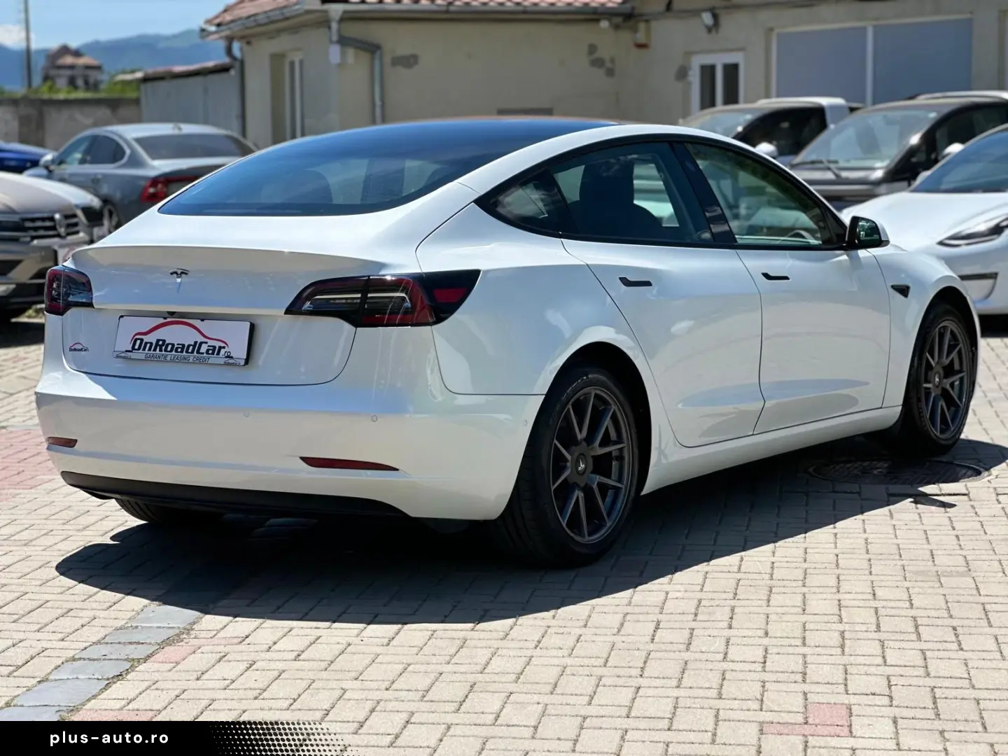 Tesla Model-3