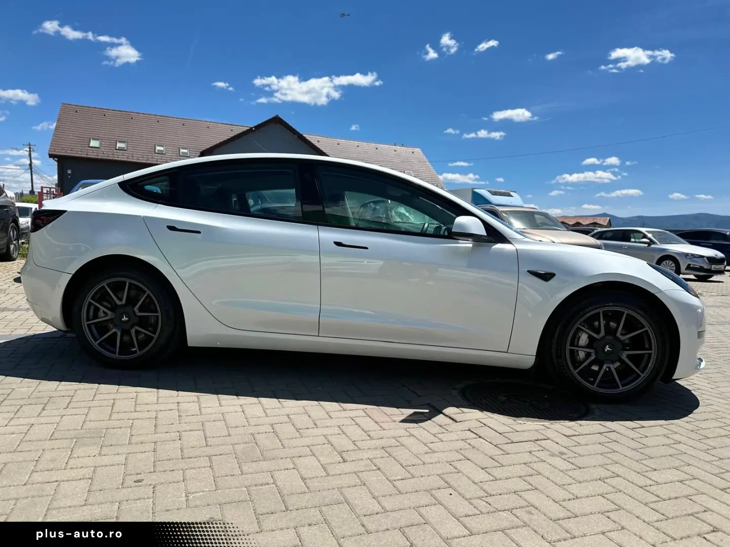 Tesla Model-3