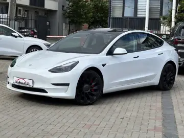 Tesla Model-3