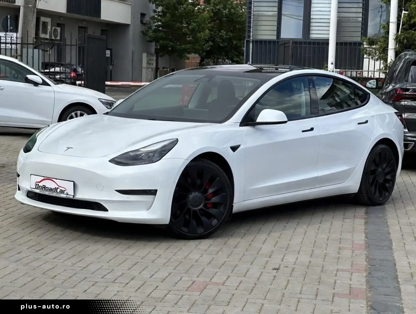 Tesla Model-3