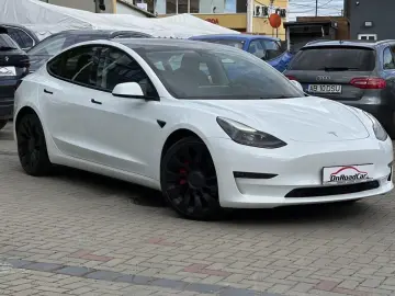 Tesla Model-3