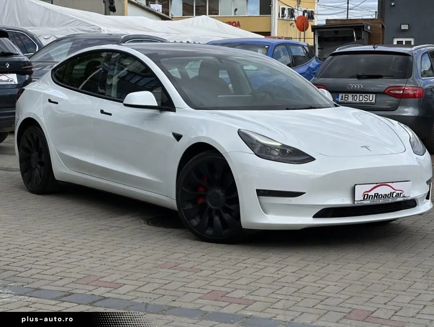 Tesla Model-3