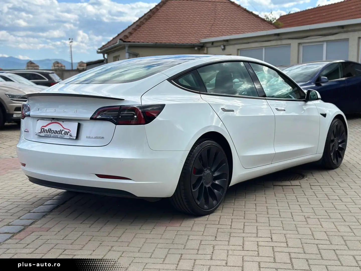 Tesla Model-3