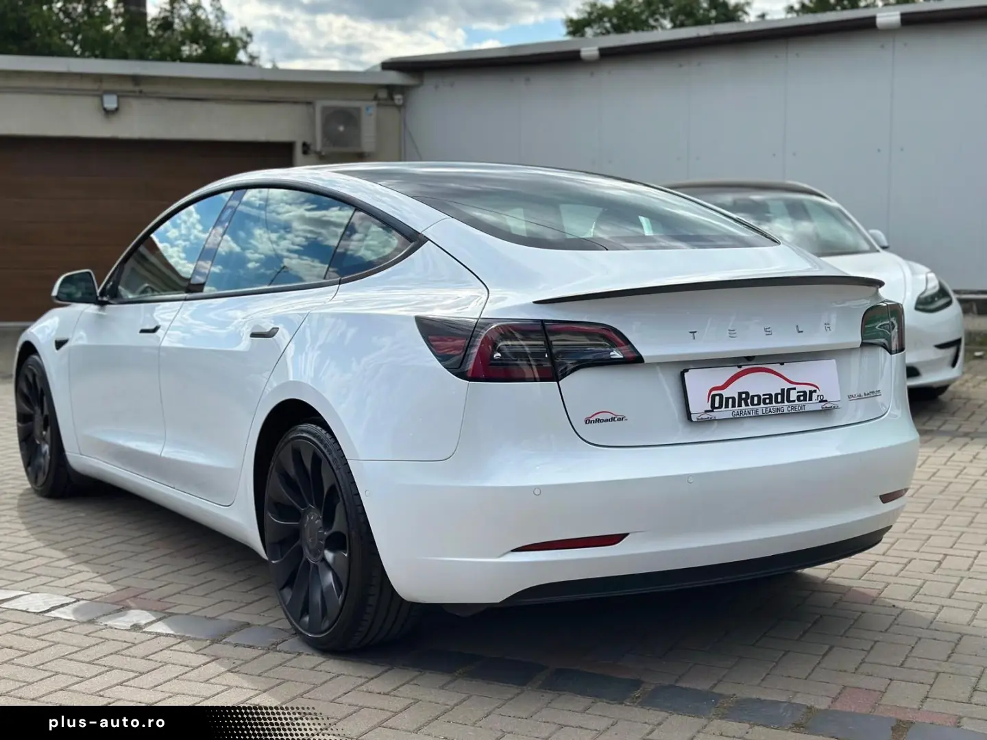 Tesla Model-3